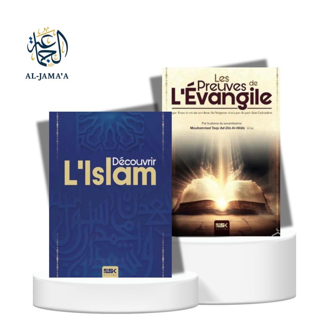 Du christianisme à l’islam !
